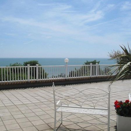 Hydro Hotel Eastbourne Kültér fotó