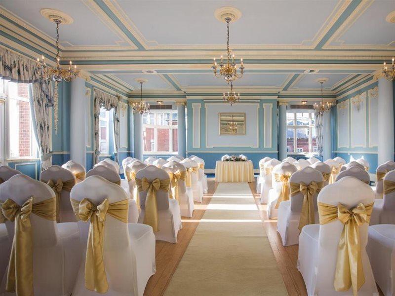 Hydro Hotel Eastbourne Kültér fotó