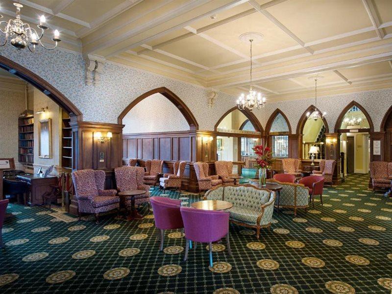 Hydro Hotel Eastbourne Kültér fotó