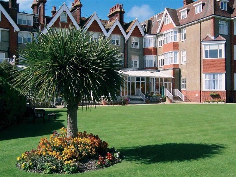 Hydro Hotel Eastbourne Kültér fotó
