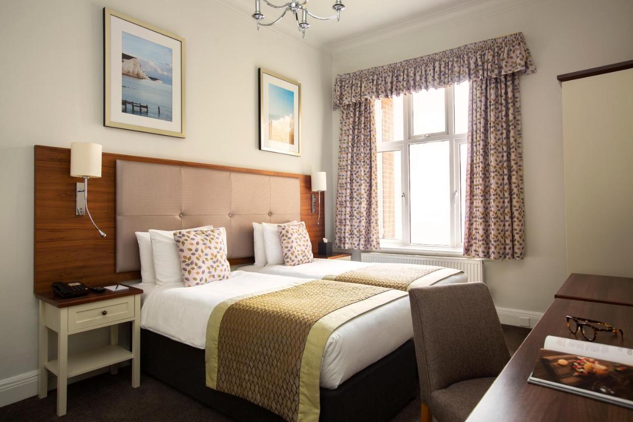 Hydro Hotel Eastbourne Kültér fotó
