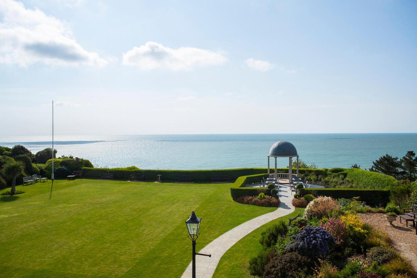Hydro Hotel Eastbourne Kültér fotó
