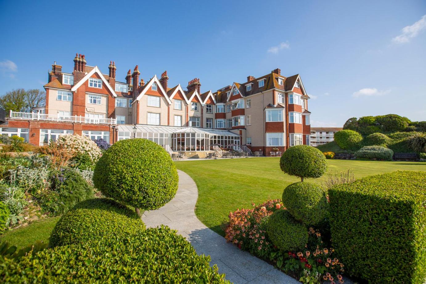 Hydro Hotel Eastbourne Kültér fotó