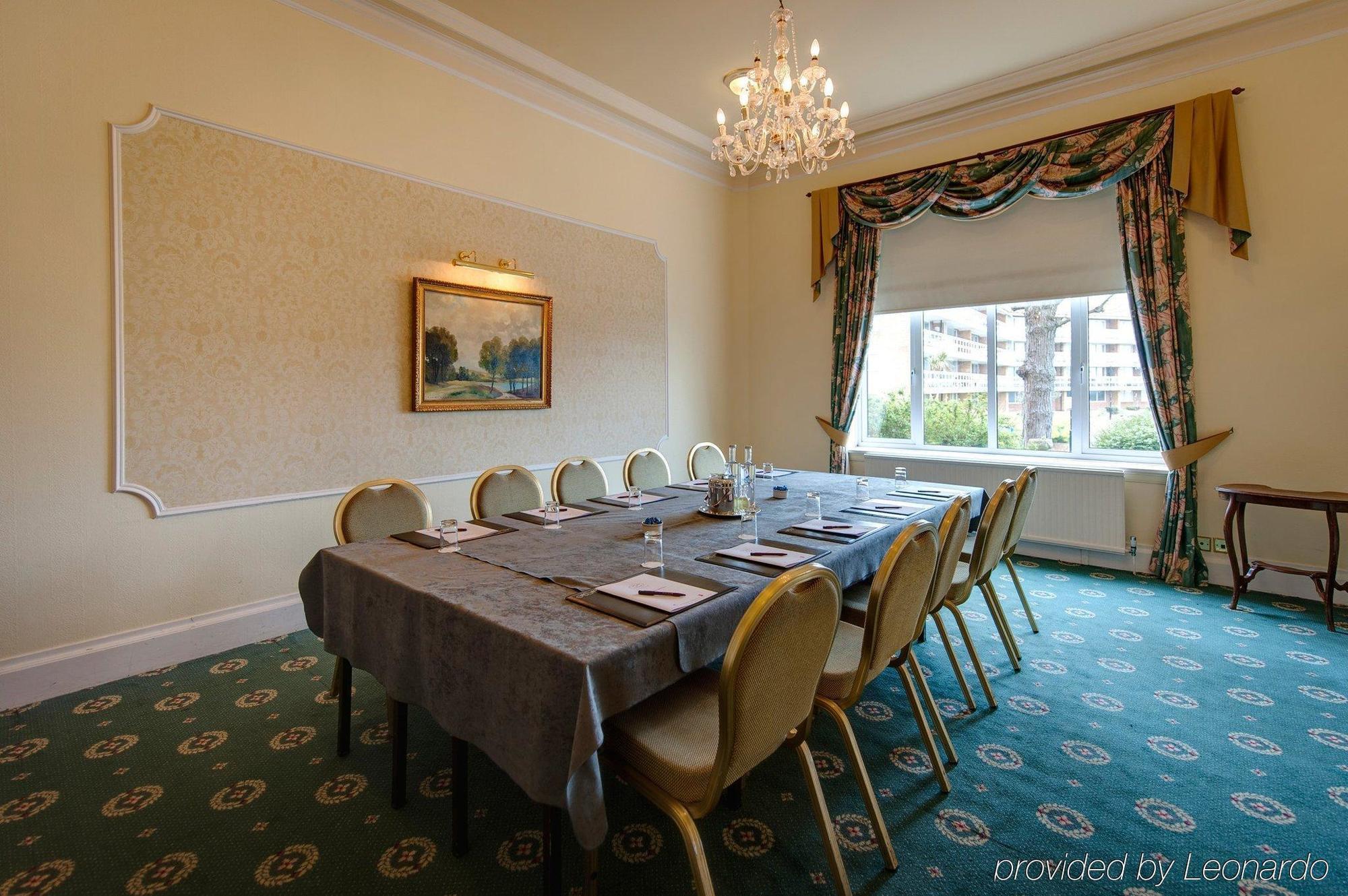 Hydro Hotel Eastbourne Kültér fotó