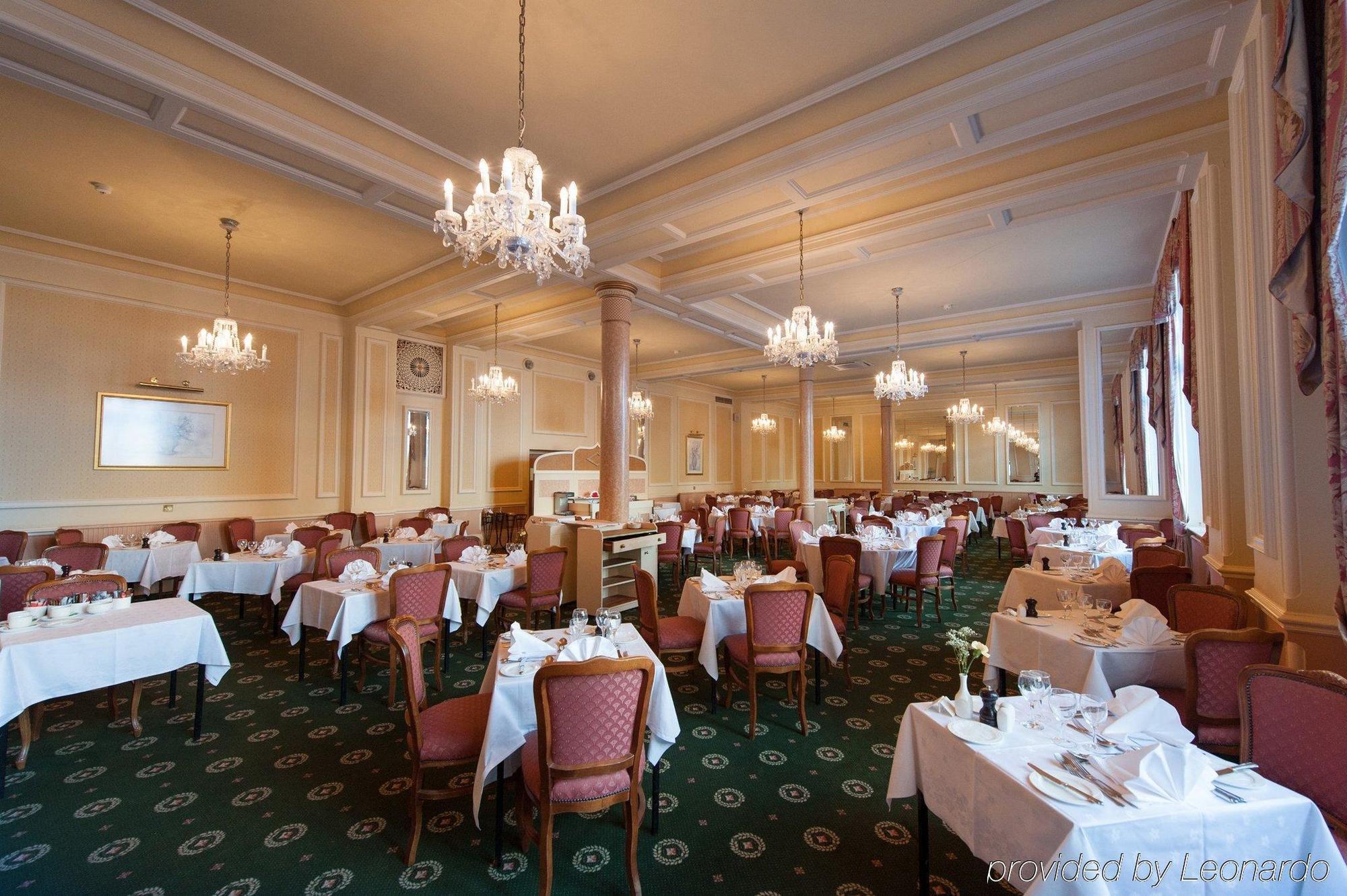 Hydro Hotel Eastbourne Kültér fotó