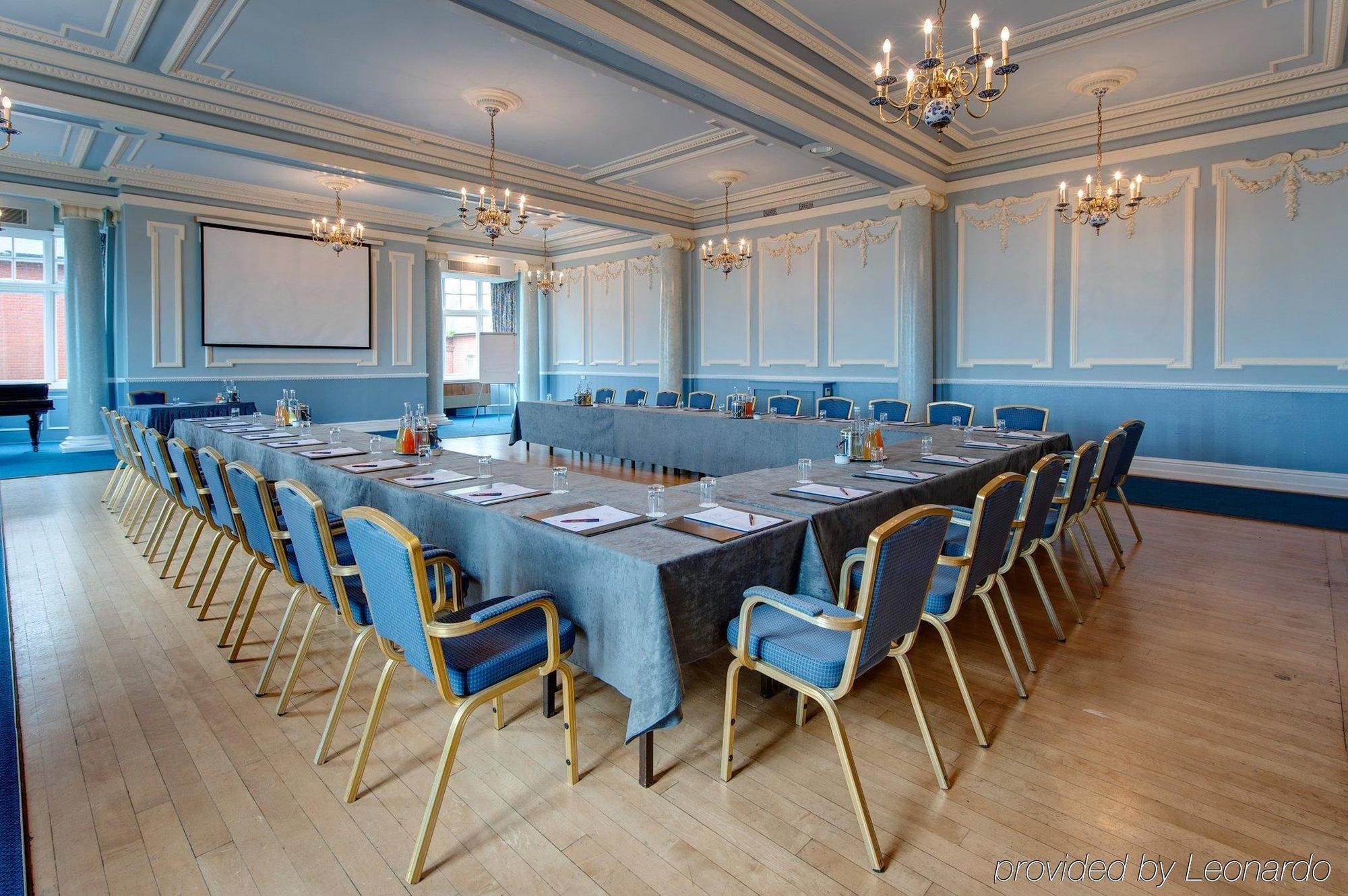 Hydro Hotel Eastbourne Kültér fotó