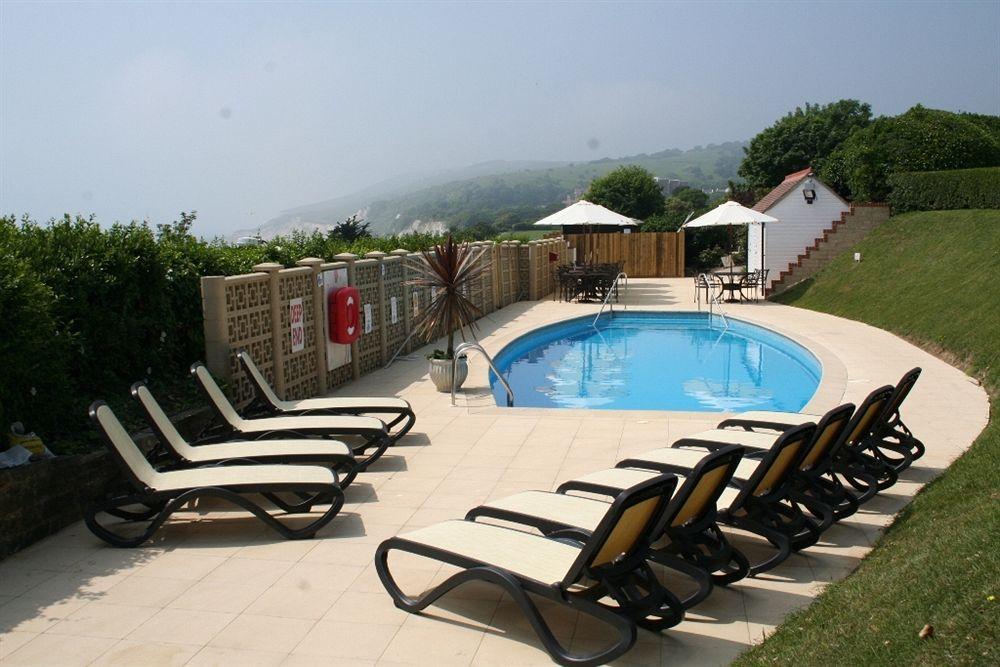Hydro Hotel Eastbourne Kültér fotó