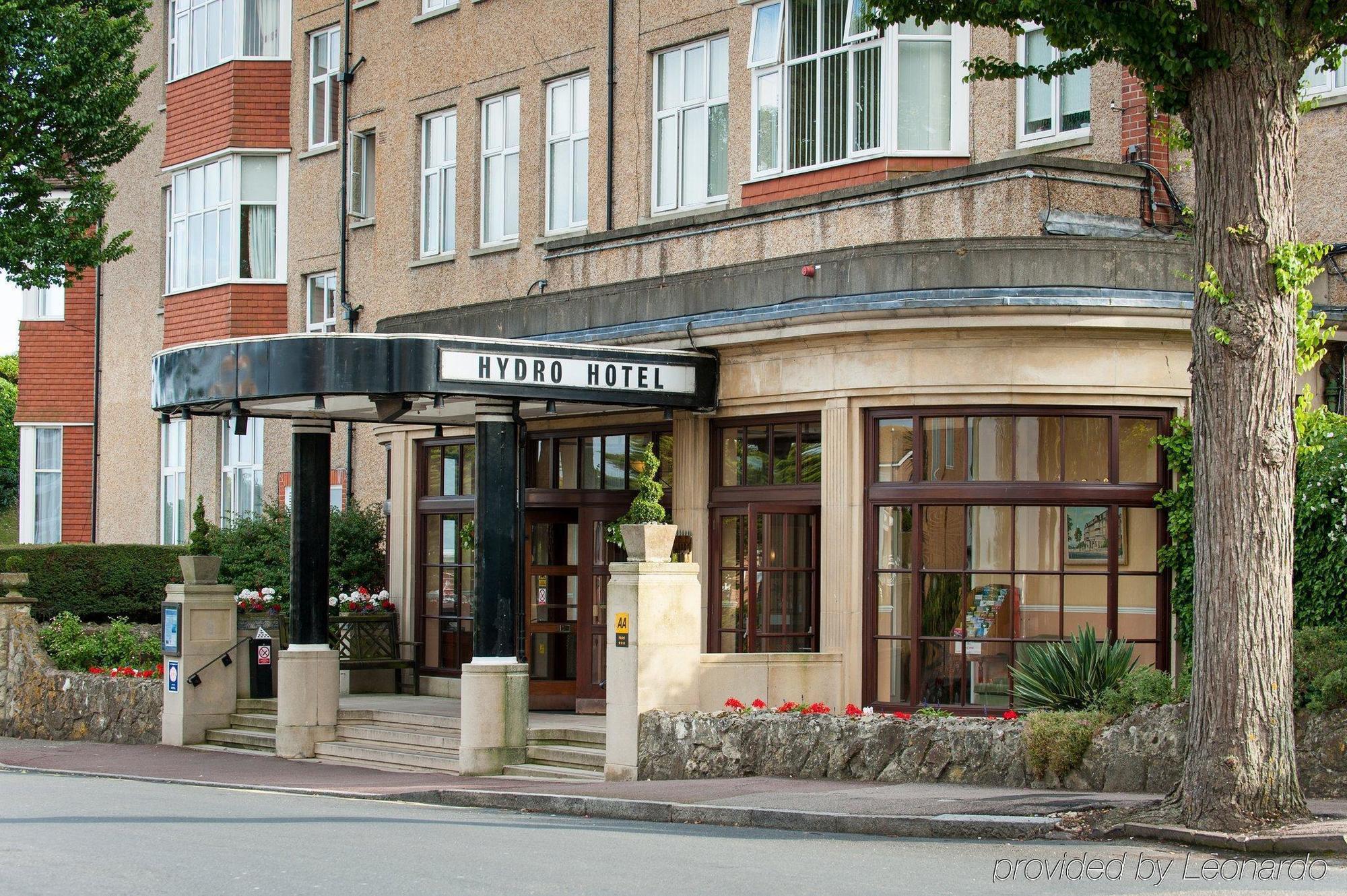 Hydro Hotel Eastbourne Kültér fotó