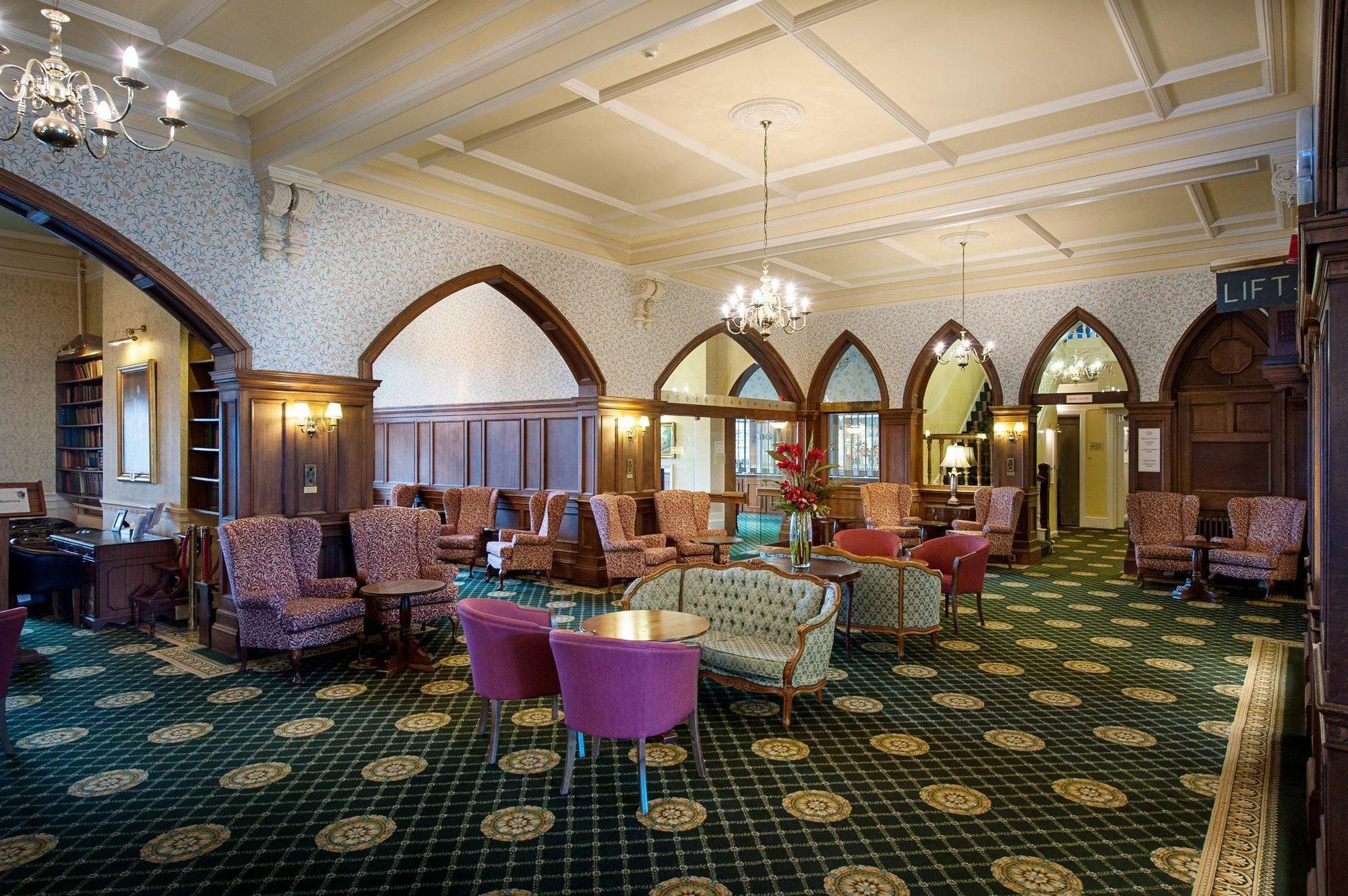 Hydro Hotel Eastbourne Kültér fotó