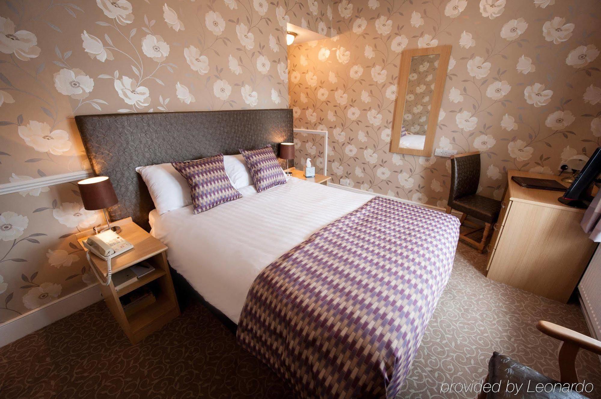 Hydro Hotel Eastbourne Kültér fotó