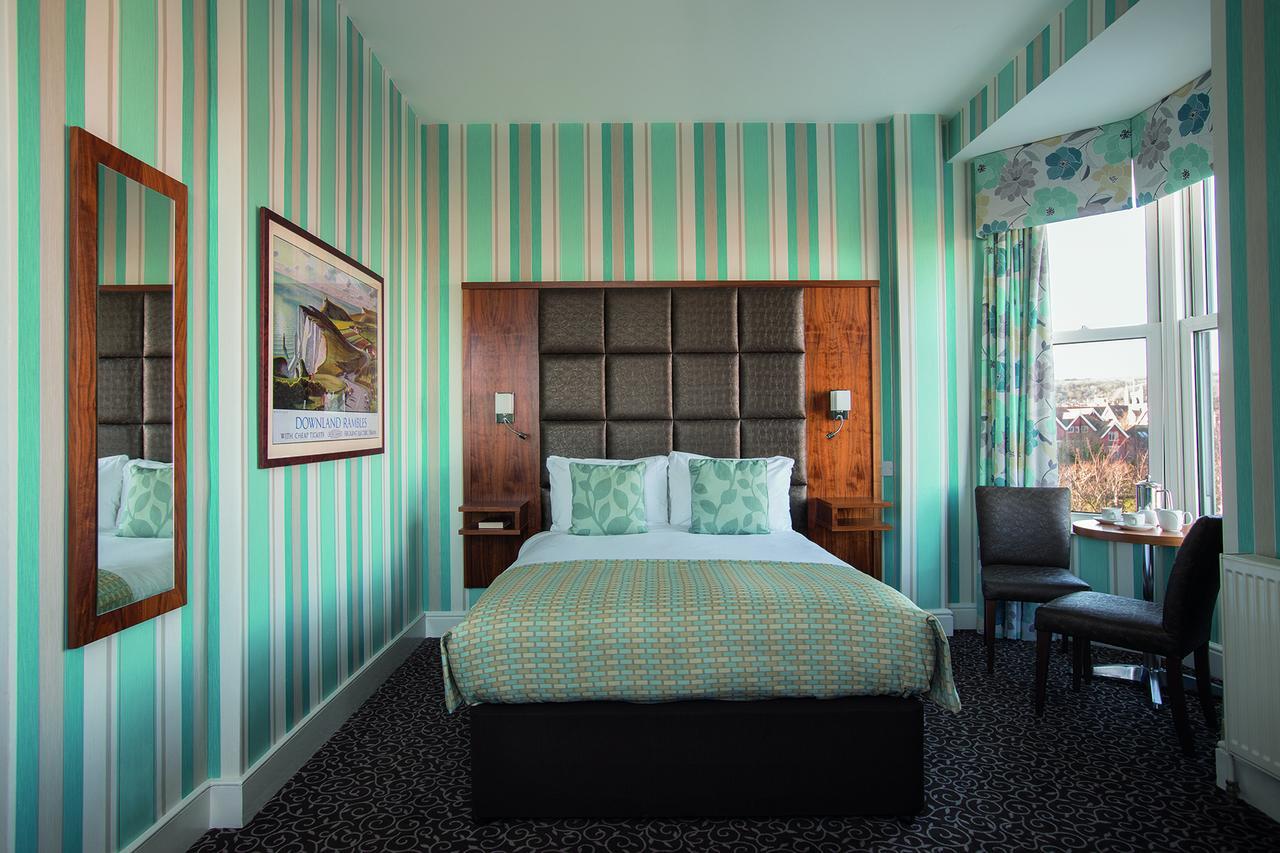 Hydro Hotel Eastbourne Kültér fotó