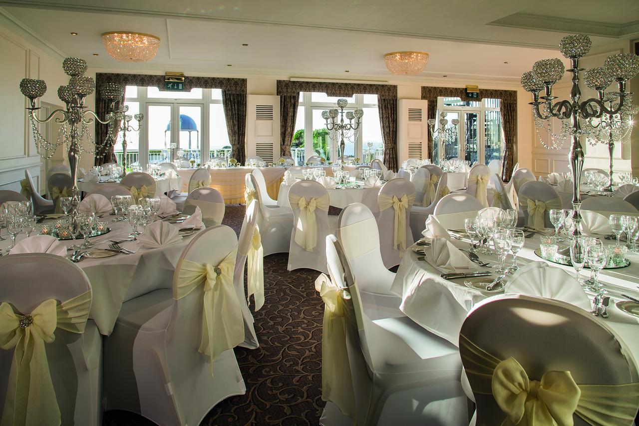 Hydro Hotel Eastbourne Kültér fotó