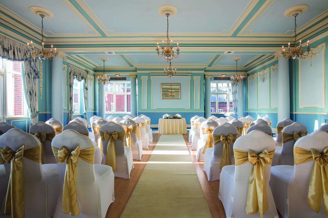 Hydro Hotel Eastbourne Kültér fotó