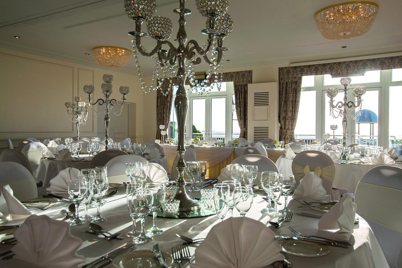 Hydro Hotel Eastbourne Kültér fotó