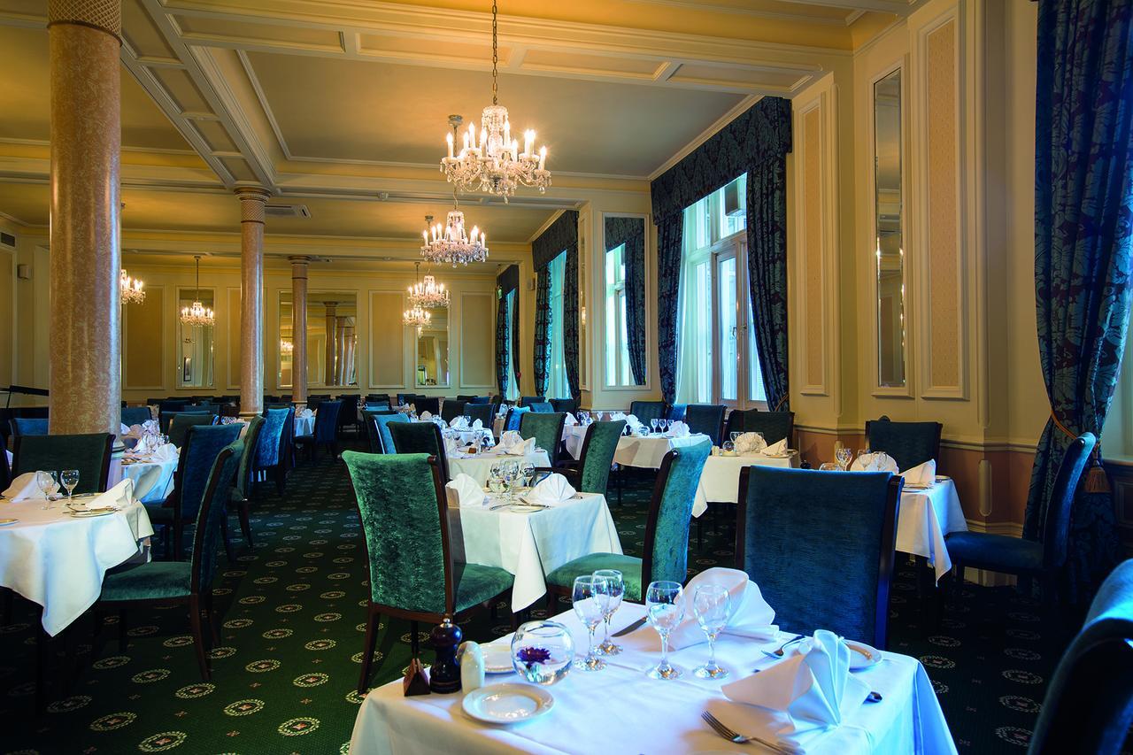 Hydro Hotel Eastbourne Kültér fotó