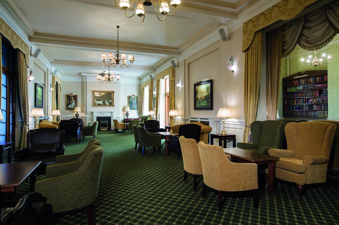 Hydro Hotel Eastbourne Kültér fotó