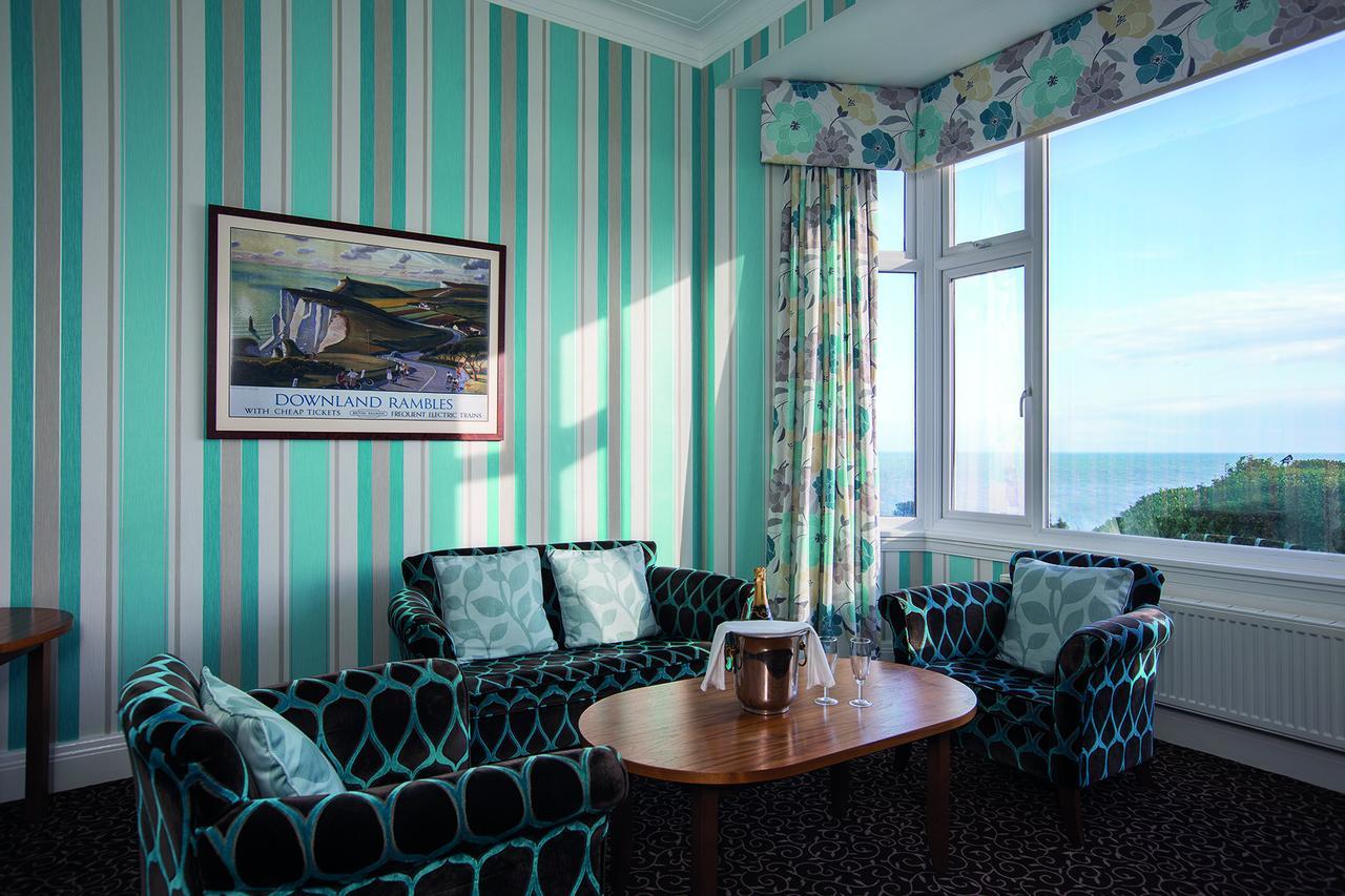 Hydro Hotel Eastbourne Kültér fotó