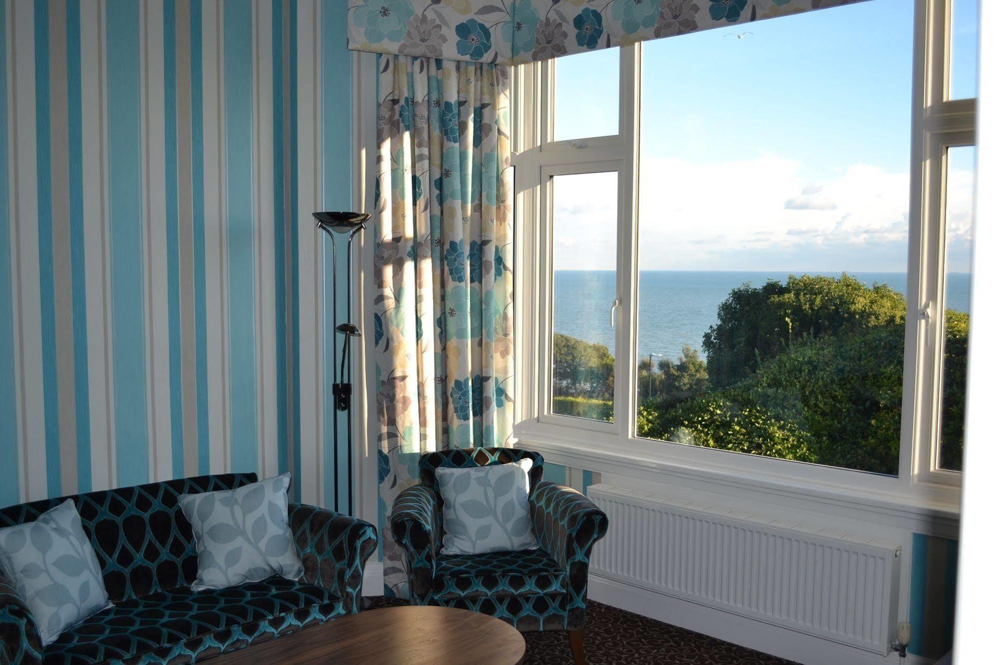 Hydro Hotel Eastbourne Kültér fotó