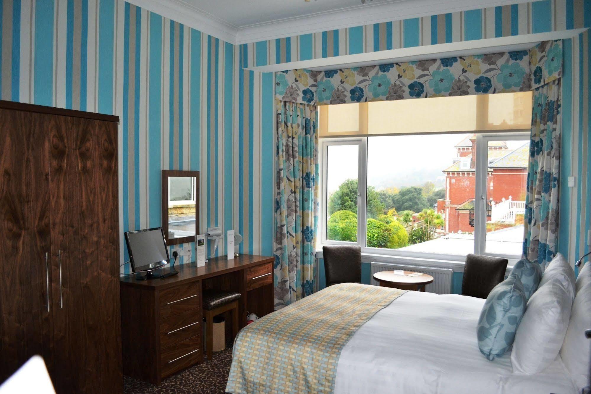 Hydro Hotel Eastbourne Kültér fotó