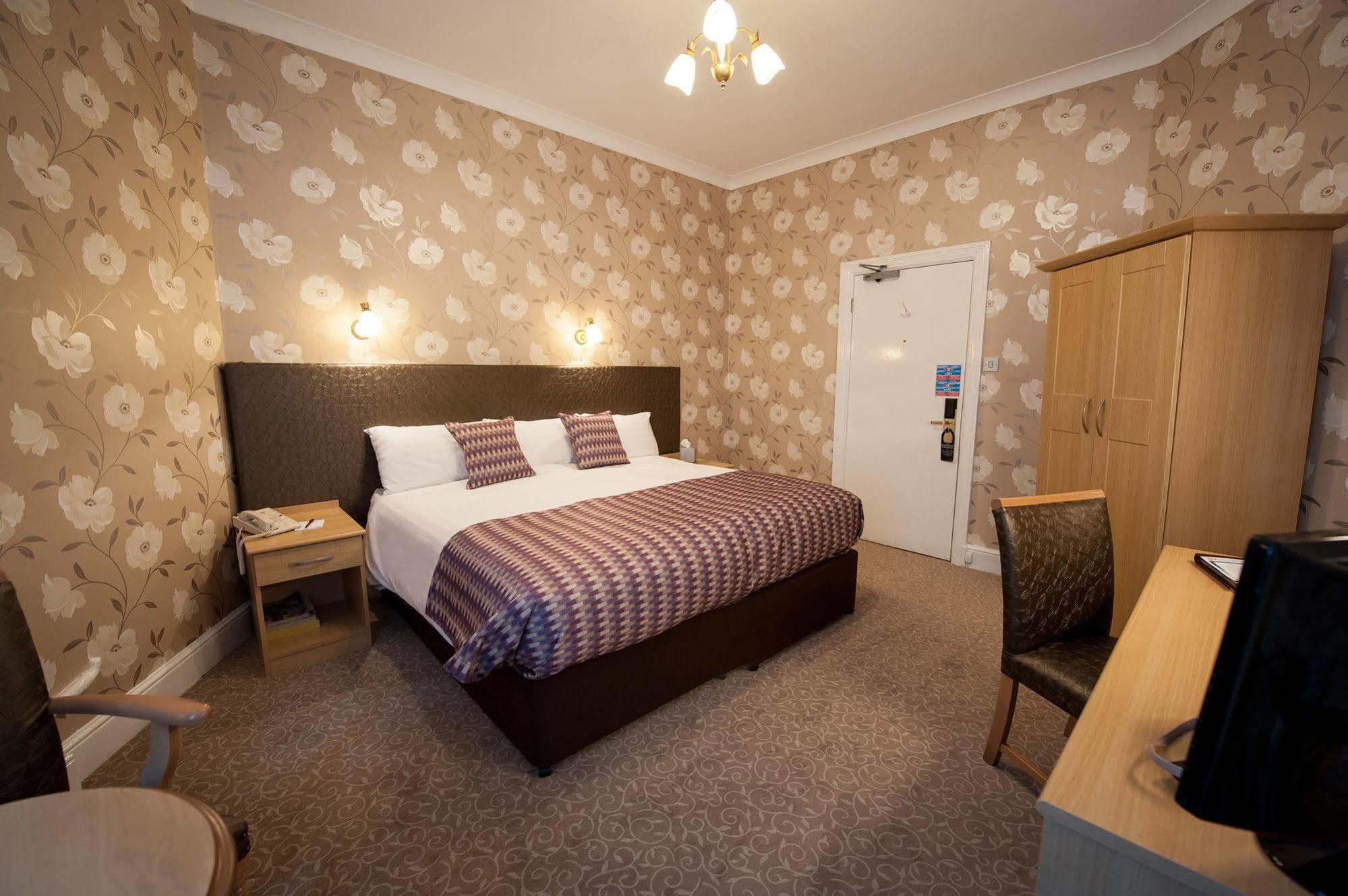 Hydro Hotel Eastbourne Kültér fotó