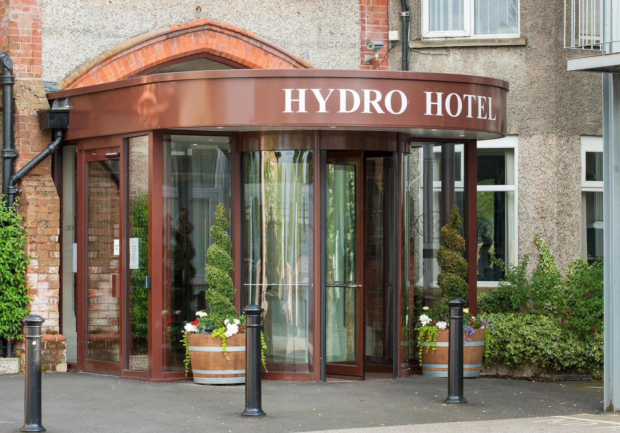Hydro Hotel Eastbourne Kültér fotó