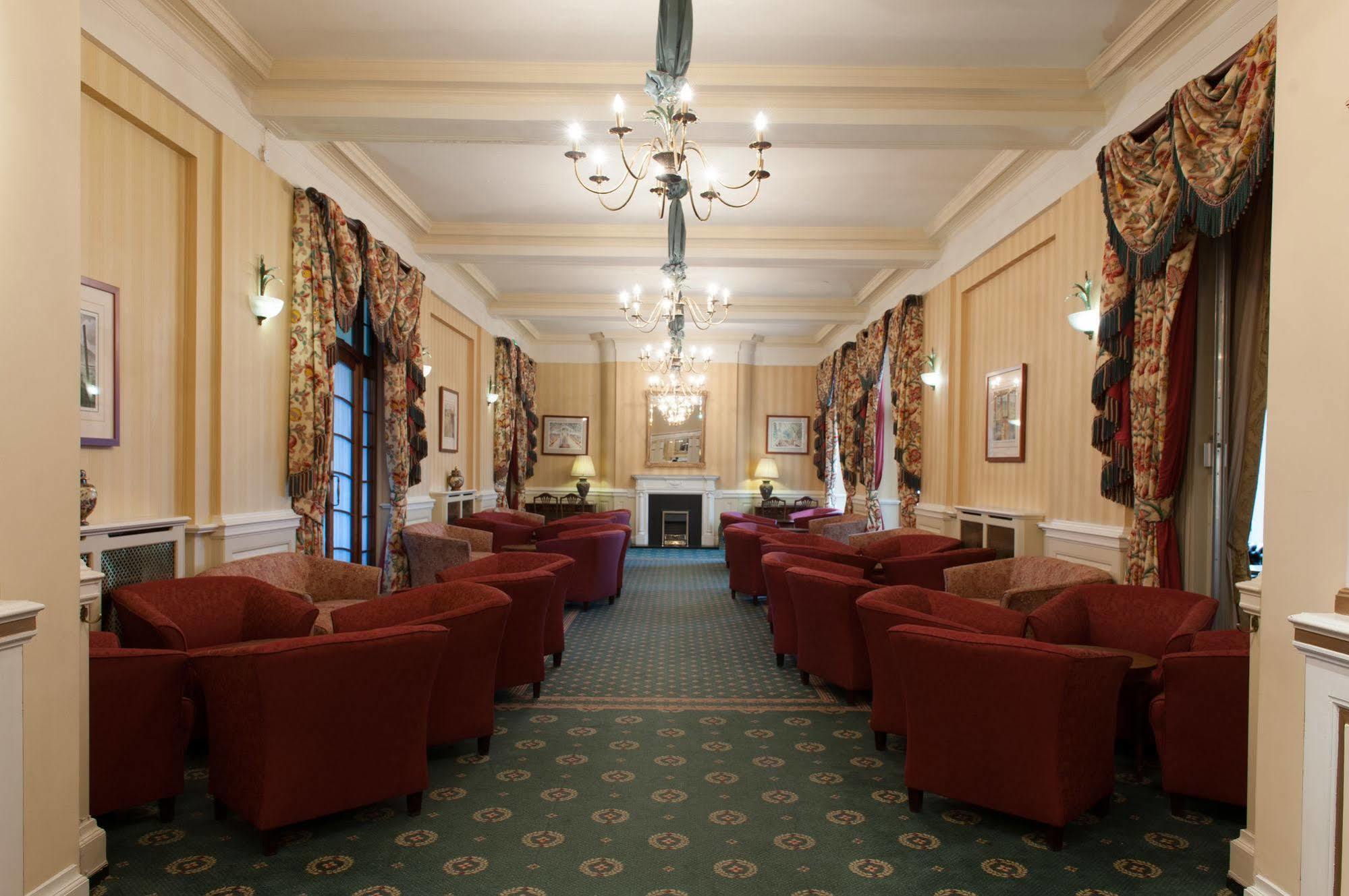Hydro Hotel Eastbourne Kültér fotó