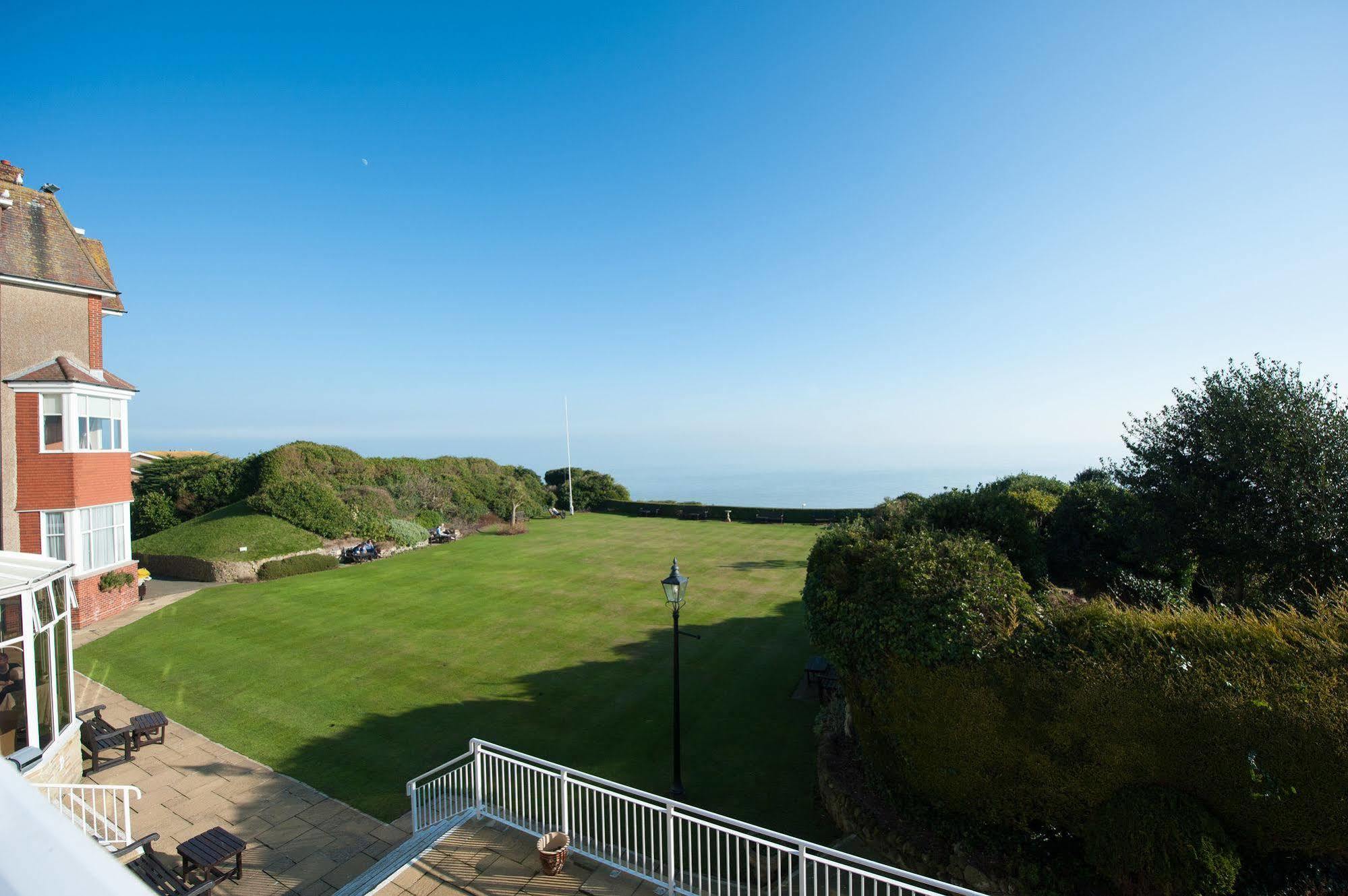 Hydro Hotel Eastbourne Kültér fotó