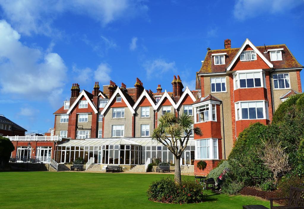 Hydro Hotel Eastbourne Kültér fotó
